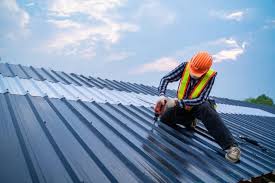 Steel Roofing in Ottawa Hills, OH